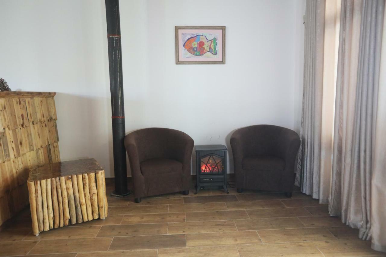 Lakeside Terrace Neot Golan Ngoại thất bức ảnh