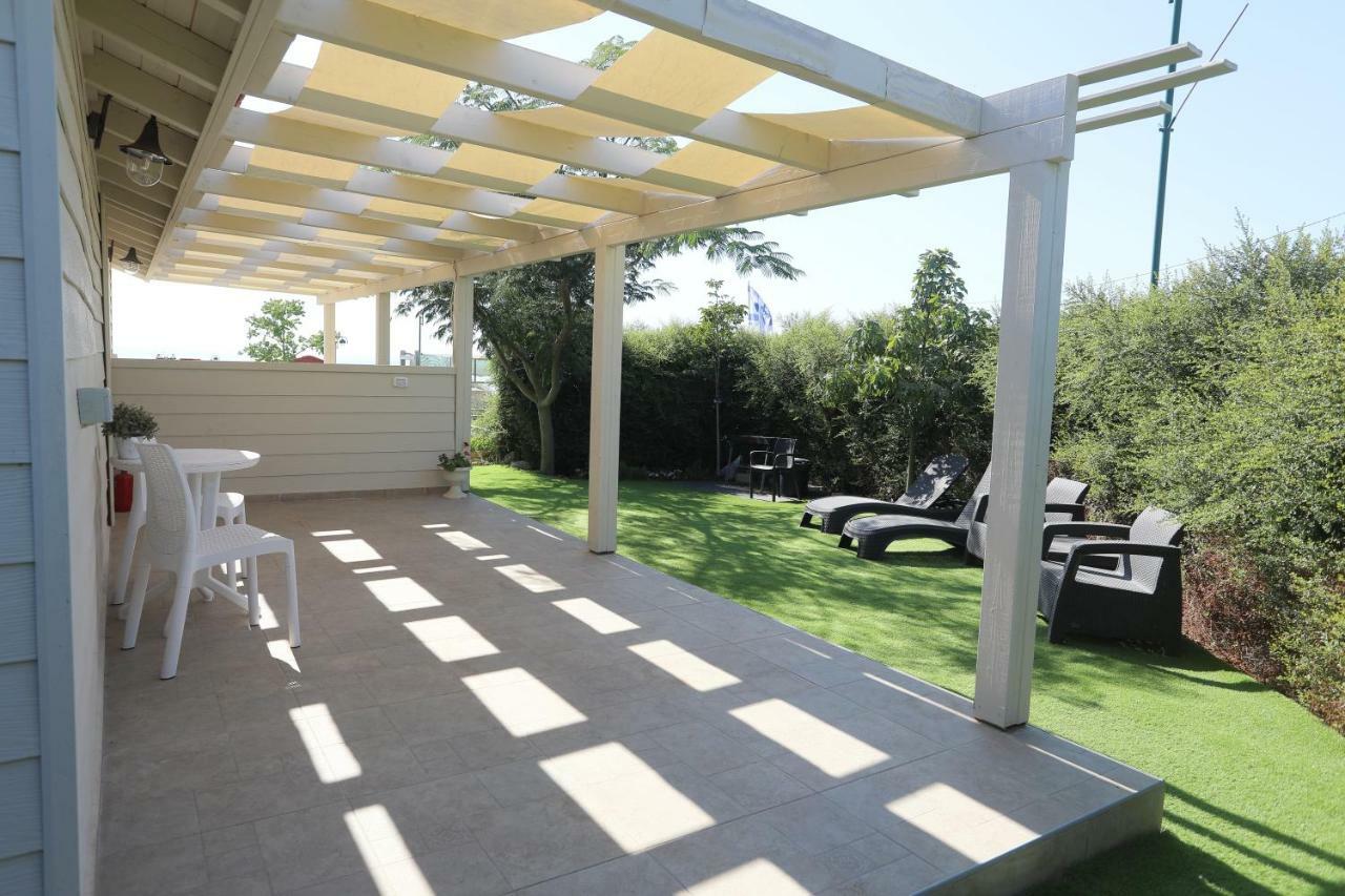 Lakeside Terrace Neot Golan Ngoại thất bức ảnh